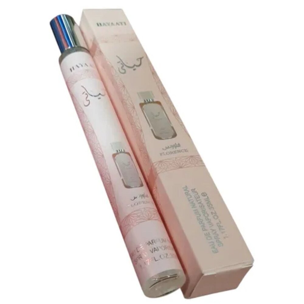 Lataffa Hayaati Florence 1.7 OZ EDP WOMEN NEW in Box
